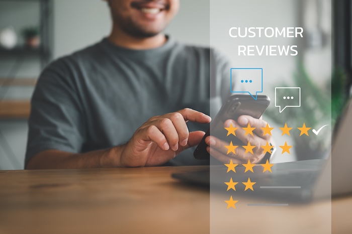 Get More Customer Reviews