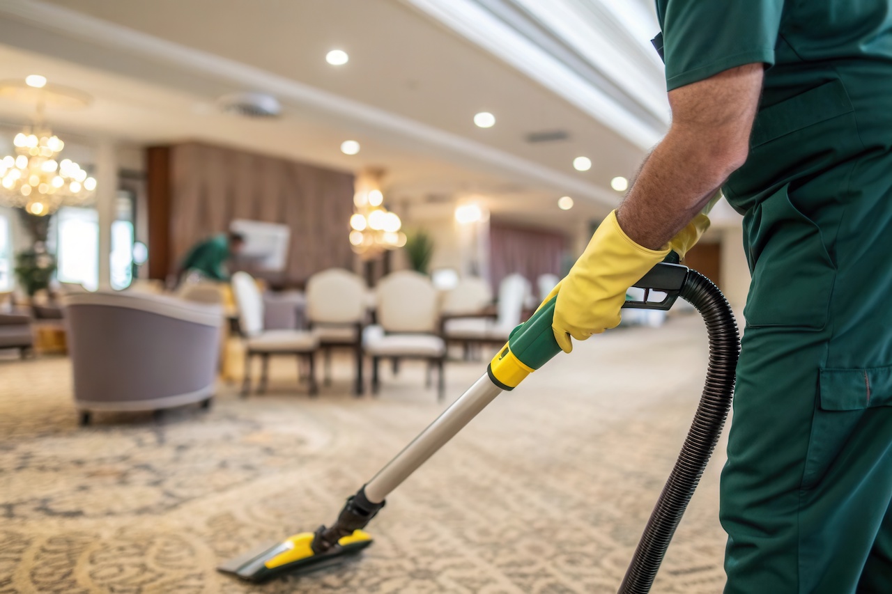 Carpet cleaner