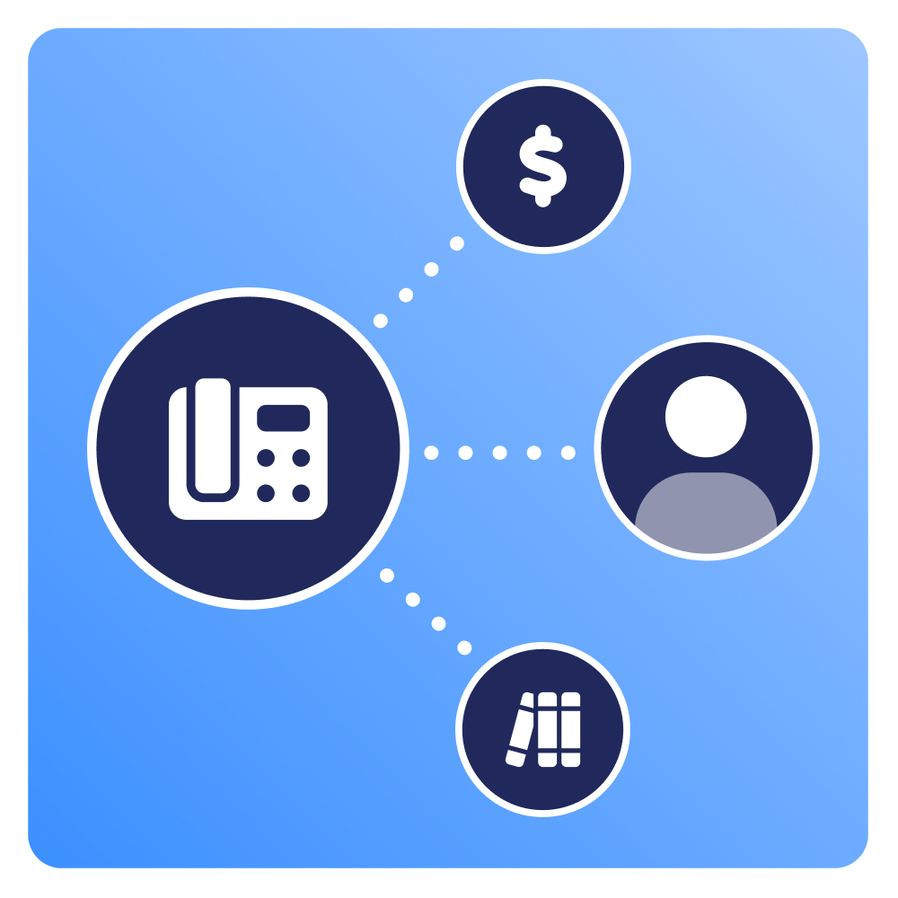 Centralize operations through ServiceMonster CallCenter's unified operations hub