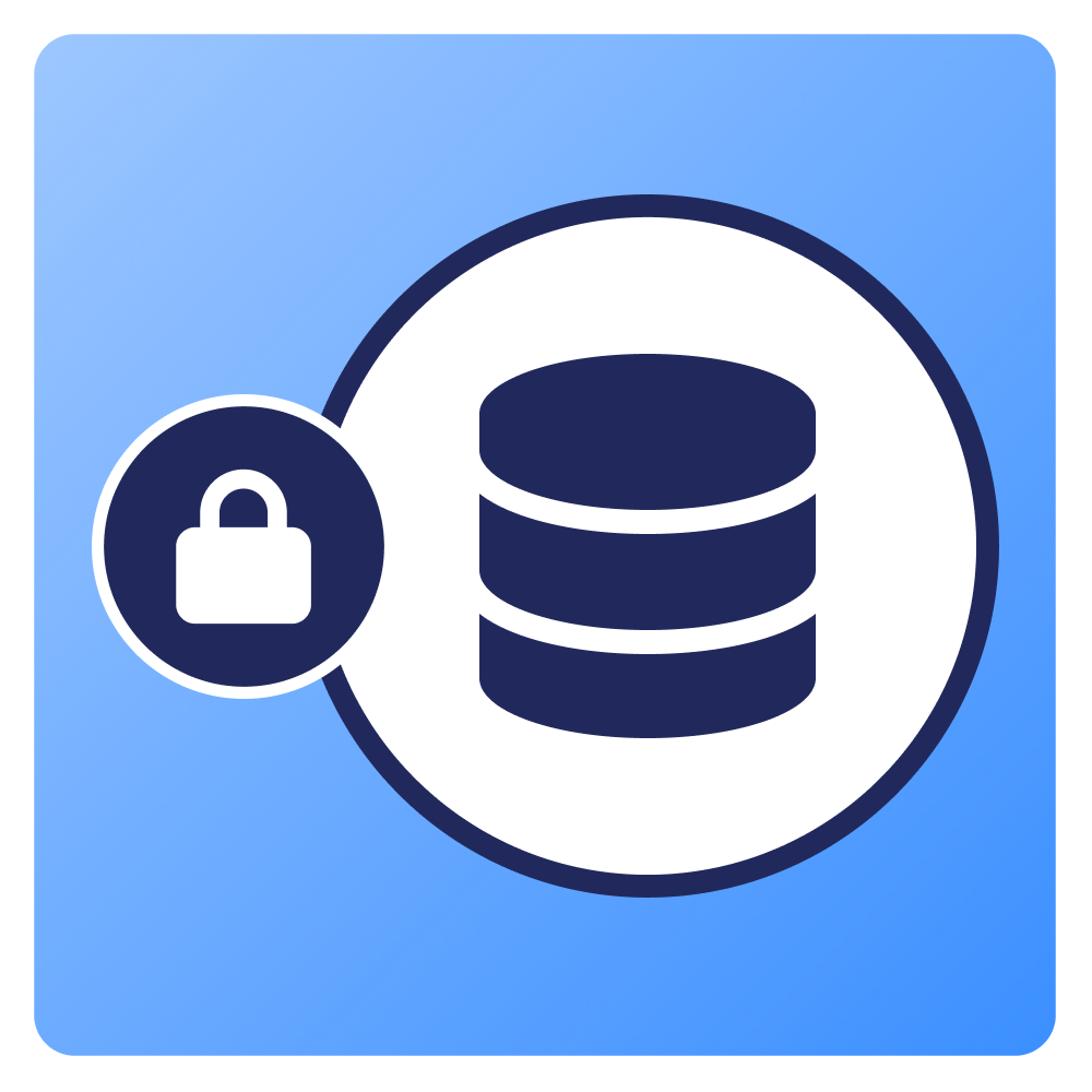 Maintain control of your data without giving up security